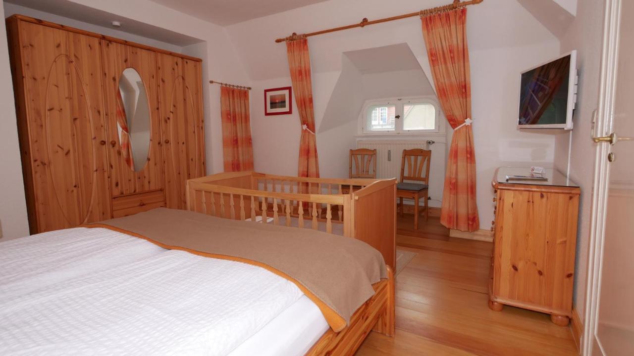 Landhaus Wilkens Baabe Exterior foto